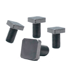 OEM fasteners A2-70 Stainless Steel Square head screws